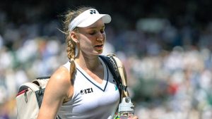 Anastasia Pavlyuchenkova suggère que la pression liée au rang de numéro 1 mondial a affecté Elena Rybakina.