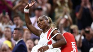 Andy Roddick heureux de revoir Serena Williams, peu importe le résultat à Wimbledon