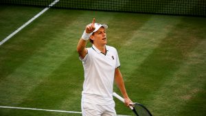 Andy Roddick voit en Jannik Sinner une caractéristique de Roger Federer