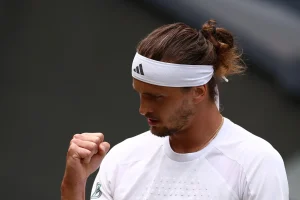 Après Roland-Garros, Zverev s’offre une finale à Wimbledon !