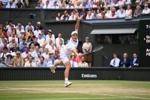 Arthur Féry, le Frenchy so British qualifié pour les quarts de finale de Wimbledon : « Moi, je me sens très anglais »