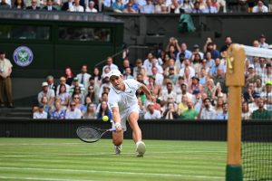 Arthur Féry, un petit gabarit qui sort le grand jeu depuis le début de son épopée à Wimbledon