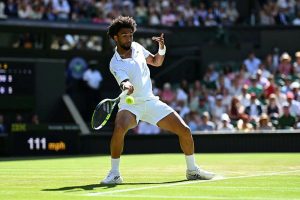 Arthur Fils cède face à Matteo Berrettini au deuxième tour de Wimbledon