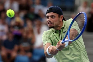 Arthur Géa renverse Cerundolo à Los Cabos et se rapproche du Top 100