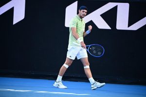 Arthur Gea se qualifie pour la première demi-finale de sa carrière en écartant Francisco Cerundolo à Los Cabos