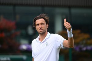 Arthur Rinderknech, qualifié pour le troisième tour à Wimbledon : « Si c&rsquo;est Djoko, c&rsquo;est exceptionnel »