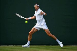 Arthur Rinderknech surclasse Martin Damm et file au troisième tour de Wimbledon