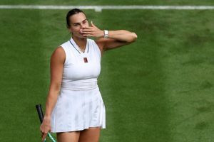Aryna Sabalenka pense que Teodora Kostovic feignait la confiance avec son commentaire viral
