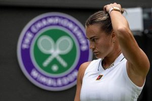 Aryna Sabalenka qualifie de « terrifiant » le fait de jouer contre Jelena Ostapenko après sa victoire à Wimbledon