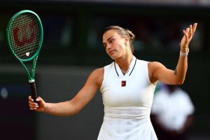 Aryna Sabalenka se lâche sur sa performance, admet que Naomi Osaka « m&rsquo;a dominée »