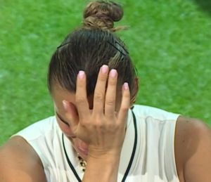 Aryna Sabalenka souhaite « se saouler complètement » après son élimination à Wimbledon