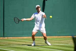 Aucun Britannique programmé sur le court central en première semaine de Wimbledon, une première au 21e siècle