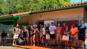 Auterive. Tennis club : le 41e tournoi Open a livré ses vainqueurs