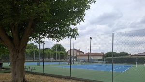 Auzeville-Tolosane. Les courts de tennis rénovés s’ouvrent à tous