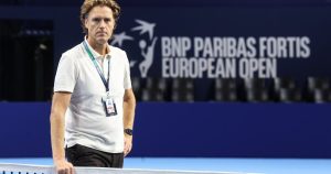 Avec un top 4, un finaliste de Grand Chelem et les joyaux belges, l&rsquo;European Open 2026 se dessine : « Souvenez-vous, Sinner s&rsquo;est imposé chez nous »