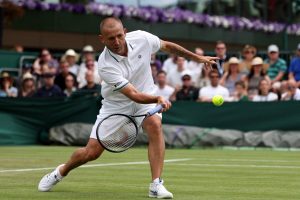 Battu en double à Wimbledon, Dan Evans a disputé le dernier match de sa carrière