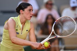 Battue par Mayar Sherif, Elsa Jacquemot s&rsquo;arrête au deuxième tour de l&rsquo;Open de Hambourg