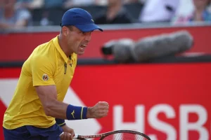 Bautista-Agut raccroche à Wimbledon : l’annonce qui surprend tout le circuit