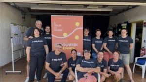 Belpech. 37e tournoi de tennis: une belle participation