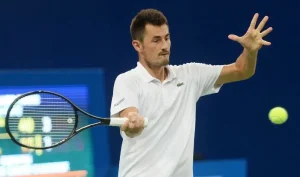 Bernard Tomic signe son retour avec un record après son exploit face à Khachanov