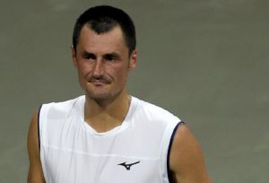 Bernard Tomic s&rsquo;incline lourdement en 50 minutes face à Cameron Norrie