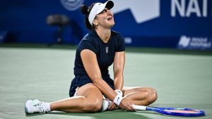 Bianca Andreescu se confie sur sa « peur sous-jacente » des blessures