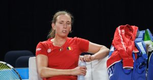 Billie Jean King Cup: une première sélection de quatre joueuses dévoilée, sans Elise Mertens