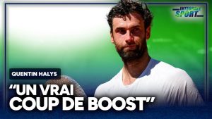 « Ça donne pas mal d&rsquo;ambition », Halys savoure son premier titre ATP