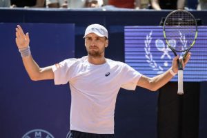 Ça sera pour une prochaine fois : Collignon s’incline lors de sa première finale ATP… mais va franchir un nouveau cap dans sa carrière