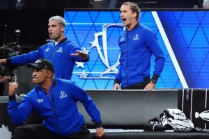Carlos Alcaraz, Alexander Zverev et Rafael Jodar annoncés dans l&rsquo;équipe de Yannick Noah à la Laver Cup