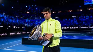 Carlos Alcaraz dévoile son tournoi de retour