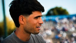 Carlos Alcaraz dynamise les ventes de billets comme personne d&rsquo;autre, révèle une ancienne star de l&rsquo;ATP.
