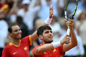 Carlos Alcaraz et l&rsquo;Espagne : un incroyable parallèle avec Rafael Nadal et 2010
