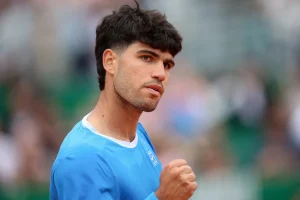 Carlos Alcaraz sacré meilleur joueur de tennis de l&rsquo;année aux ESPY Awards
