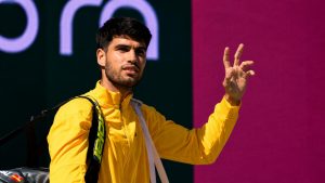 Carlos Alcaraz se prépare pour trois semaines décisives avant son retour à Cincinnati