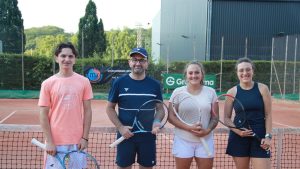 Carmaux. Tennis : le grand prix du Tarn résiste à la canicule