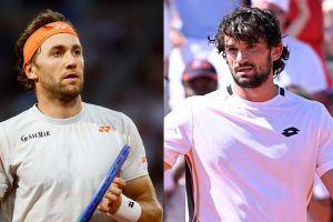 Casper Ruud et Valentin Vacherot éliminés en quarts de finale de l&rsquo;ATP 250 de Gstaad