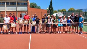 Castelnaudary. Le tournoi d’été du Tennis club chaurien a tenu ses promesses