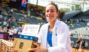 Chute brutale : un an après son titre à Hambourg, Loïs Boisson va quitter le top 250