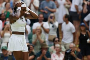 Coco Gauff après ses difficultés au deuxième tour de Wimbledon : « J&rsquo;ai l&rsquo;impression de ne pas mériter mes succès »