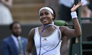 Coco Gauff défend Serena Williams, surnommée la &lsquo;GOAT&rsquo;, et qualifie son retour de &lsquo;dingue&rsquo;
