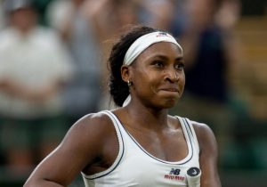 Coco Gauff évoque les exemples de Roger Federer et Jannik Sinner après sa déception à Wimbledon