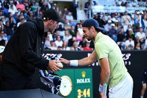 Comment Arthur Gea s&rsquo;est retrouvé sans coach, du jour au lendemain, après Wimbledon