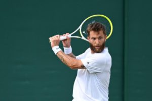 Corentin Moutet éliminé par Marcos Giron dès son entrée en lice à Wimbledon