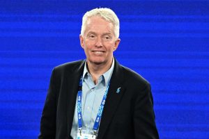 Craig Tiley est officiellement à la tête de la Fédération américaine de tennis
