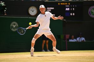 Cruz Hewitt, fils de Lleyton Hewit, battu en finale de Wimbledon juniors par Jordan Lee