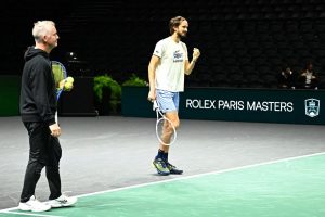 Daniil Medvedev se sépare de Thomas Johansson, moins d&rsquo;un an après l&rsquo;avoir engagé
