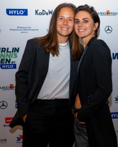 Daria Kasatkina révèle que son mariage a été « le meilleur moment de ma vie jusqu&rsquo;à présent »