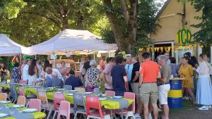 Decazeville. La canicule raccourcit la fin de saison du Tennis club