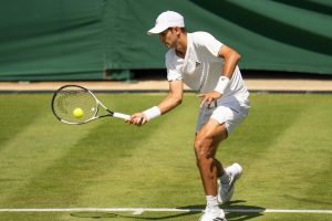 Deux matches du deuxième tour de Wimbledon interrompus par la tombée de la nuit